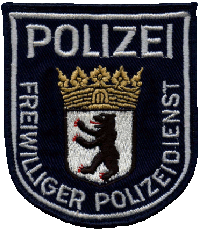 Freiwilliger Polizeidienst Berlin